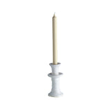 Kynttilänjalka H15 cm, White