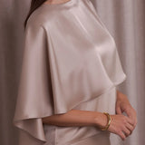 Satiinikeeppi, Latte