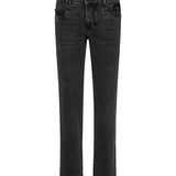 Carla Naomi Deluxe Jeans, Grey