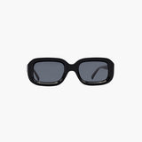Corlin - Casena aurinkolasit, black - black