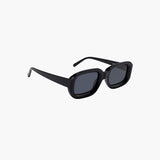 Corlin - Casena aurinkolasit, black - black