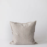 Pellavatyynynpäällinen, Hazelnut Stripe
