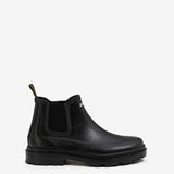 Chelsea kumisaappaat, Black