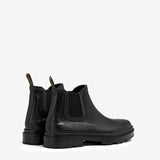 Chelsea kumisaappaat, Black
