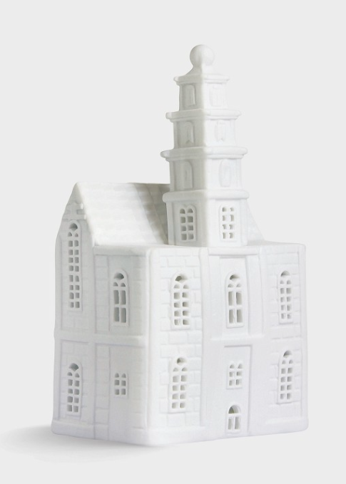 &klevering - Talolyhty canal house church, large