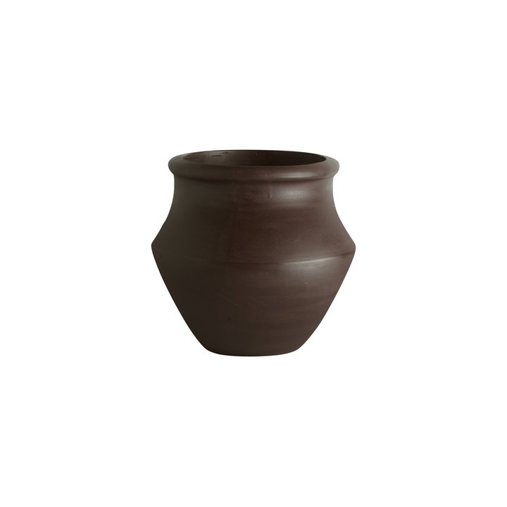 Greek ruukku XS, mocca