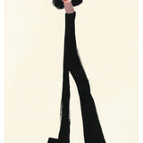 Paper Collective - Black Pants juliste