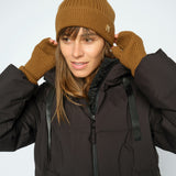 Tova villapipo ribbineulosta, Dark Camel