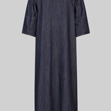 Dera Denim mekko, Dark blue denim