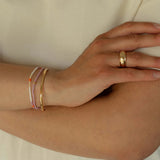 Dora Cuff rannekoru, Gold