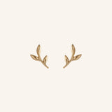 Crisp Earsticks, Gold