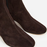 Eden saappaat, Suede Chocolate