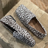 Ellis loaferit, Hair Chocolate Dot