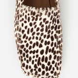 Ellis loaferit, Hair Chocolate Dot