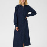 Esilyas mekko, Rinse Blue Denim