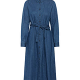 Esilyas mekko, Rinse Blue Denim