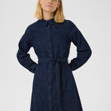 Esilyas mekko, Rinse Blue Denim