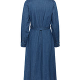 Esilyas mekko, Rinse Blue Denim