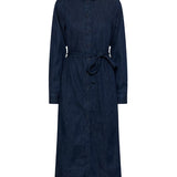 Esilyas mekko, Rinse Blue Denim
