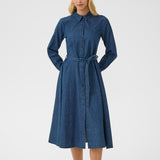Esilyas mekko, Rinse Blue Denim