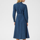 Esilyas mekko, Rinse Blue Denim
