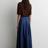 Evana Denim hame, Blue Denim