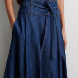 Evana Denim hame, Blue Denim