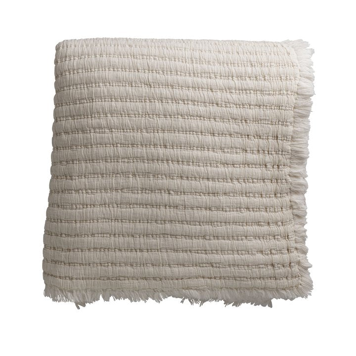 Tine K Home - Everpearl torkkupeitto 130x220, cream