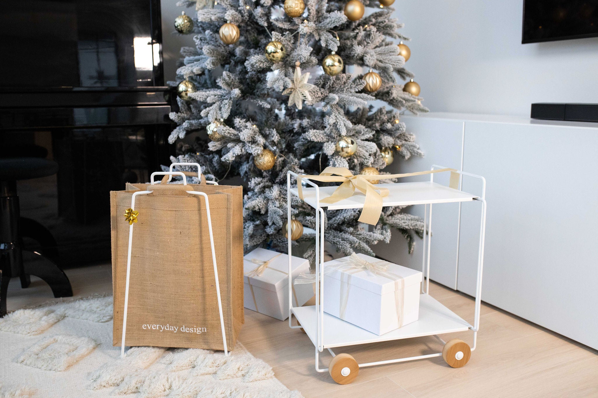 Everyday Design - Helsinki white nature