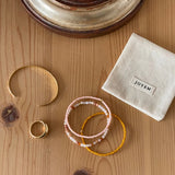 Fanny rannekoru, Gold