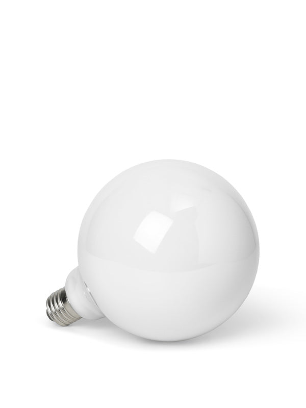 Ferm Living - Opal LED-lamppu Ø125/8W