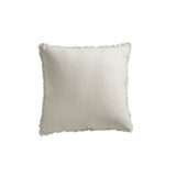 Fray pellavatyynynpäällinen 50x50cm, Cream