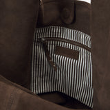 Dalliea mokkalaukku, Hot Fudge Brown