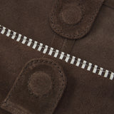 Dalliea mokkalaukku, Hot Fudge Brown