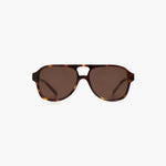 Corlin - Gelo aurinkolasit, tortoise - brown