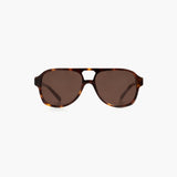 Corlin - Gelo aurinkolasit, tortoise - brown