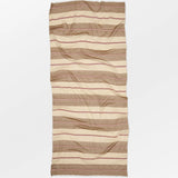 Wovelia Cowea huivi, Mocha Brown