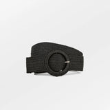 Wide Zia vyö, Black