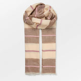 Wovelia Cowea huivi, Mocha Brown