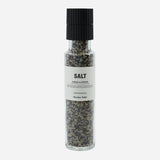 Salt, garlic and ginger