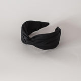 Hiuspanta leveä, Black