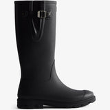Downpour Adjustable Tall Boot, Black