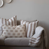Holte tyynynpäällinen 50x50, Hazelnut