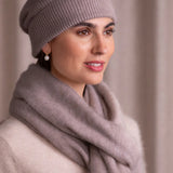 Cashmerehuivi, Nougat