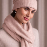 Cashmerehuivi, Pale Pink