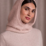 Cashmerehuppu, Pale Pink