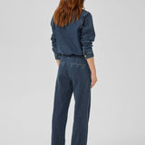 Linn Sofia farkkupaita, Dark Blue Wash