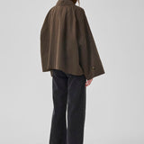 Lyon lyhyt takki, Major Brown