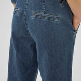 The Lara housut, Dark Blue Wash