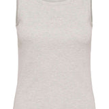 Mandy toppi, Light Grey Melange